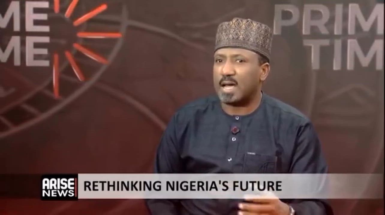 Nigeria Has Prioritised Revenue Over Border Security - Yakubu

Nigeria is fighting terrorism, kidnap...