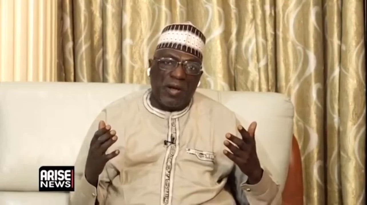 Nigeria Should Defer Recurrent And Capital Expenditure To Prioritise Security - Makarfi

We are oper...