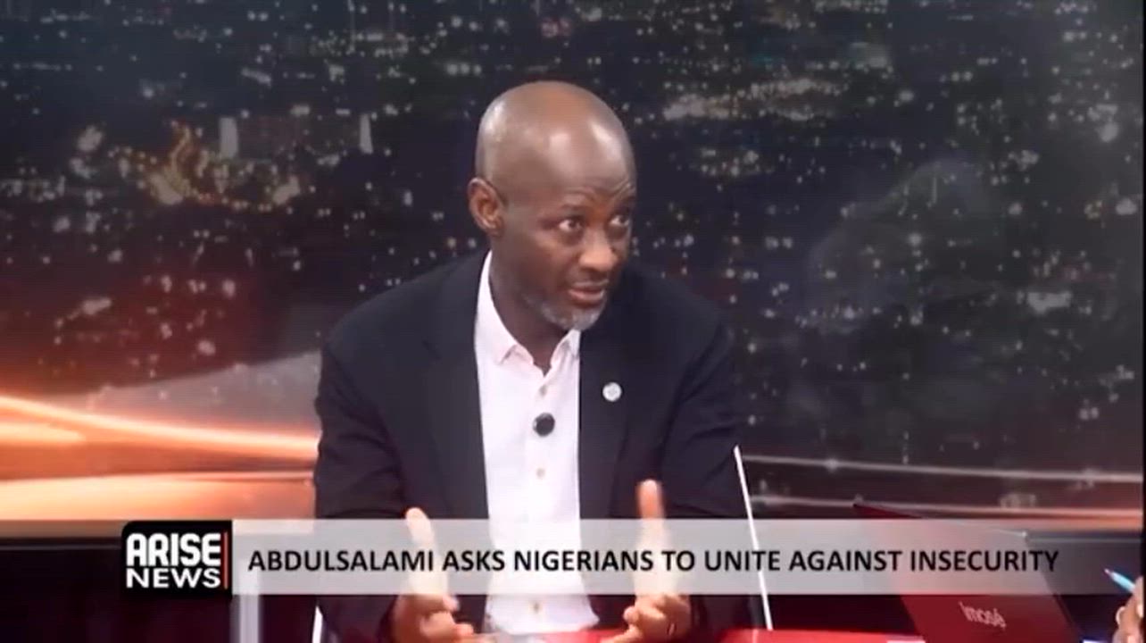Some Political Actors Are Trying To Politicise Security For Political Gain - Adamu

The danger is th...