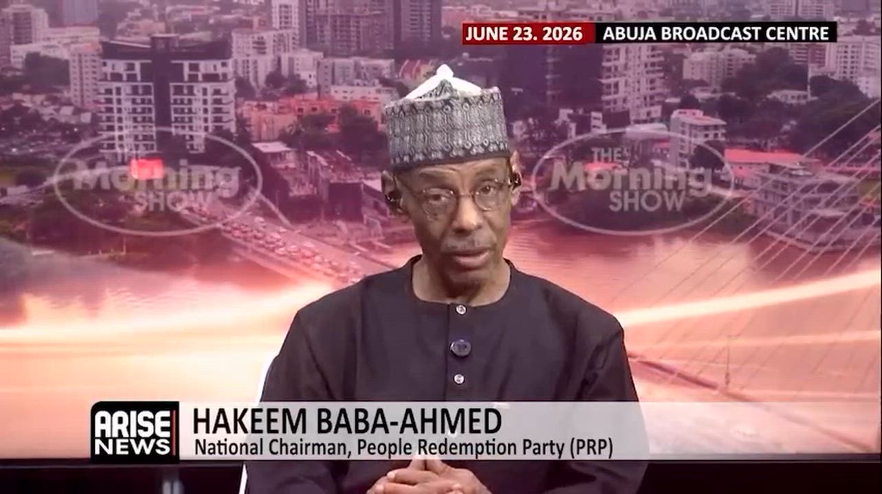 Kwankwaso Did Not Buy 69 PRP Nomination Forms In Kano - Baba-Ahmed

We do not sell nomination forms...