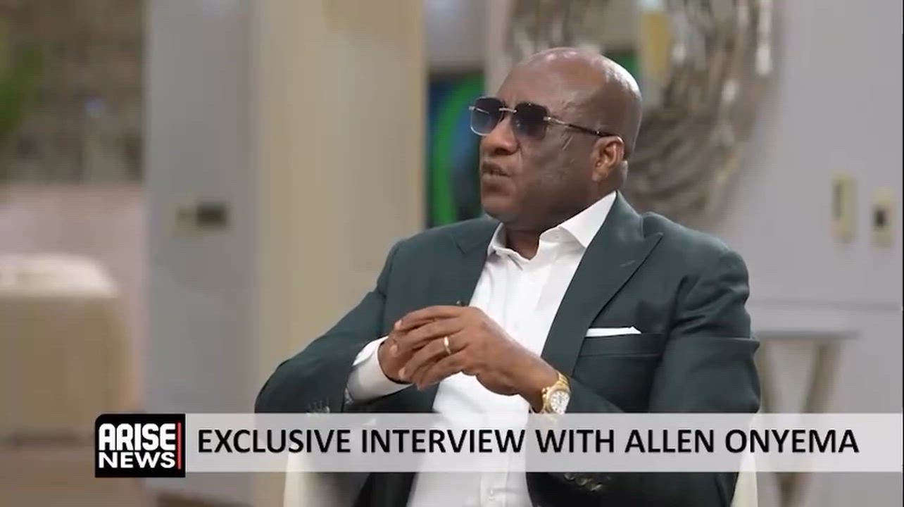 Air Peace Is Ready For North America: New York, Atlanta, Houston, and Toronto - Allen Onyema

The Fe...