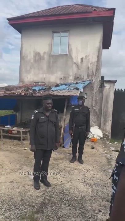 Rivers State CP continues assessment of police operation in the state