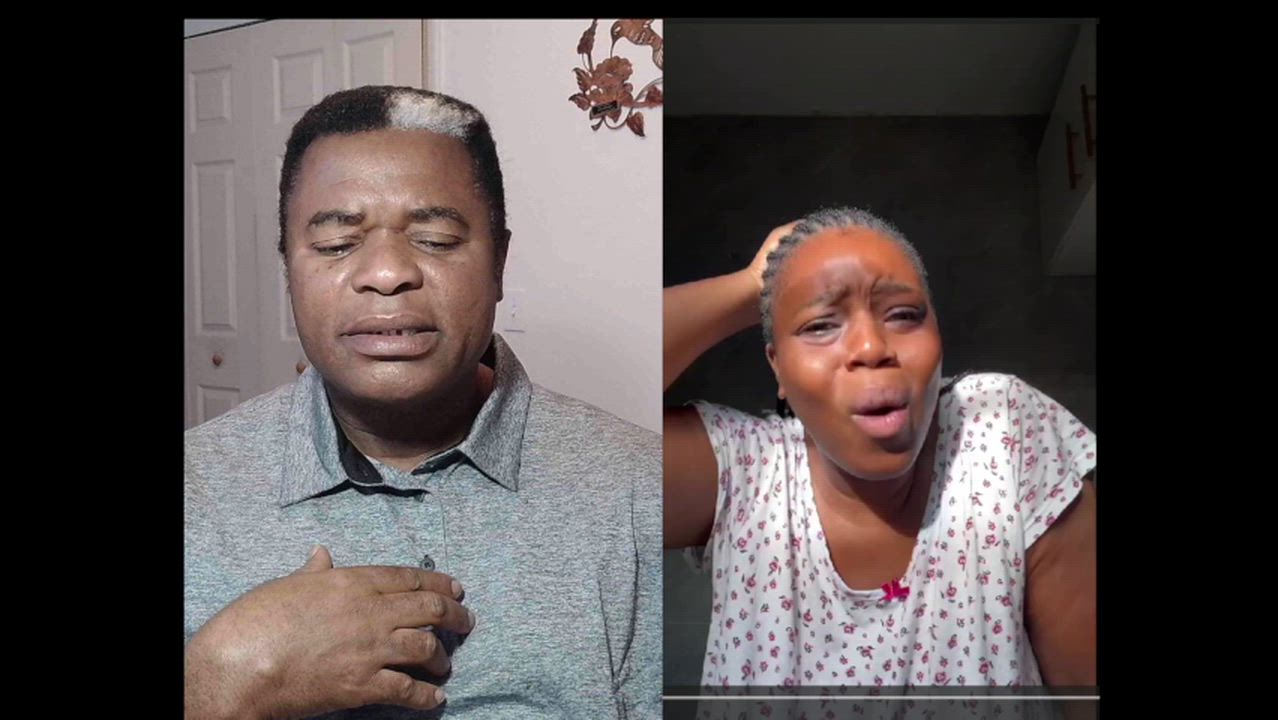 Even if I hit you first” you don’t have to retaliate,  — lady laments how she can’t marry men that b...