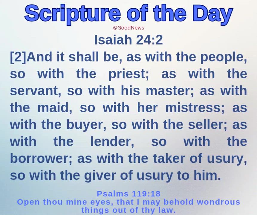 #ScriptureDelight
Meditate and act positively on the Word, and where applicable, pray and make your...