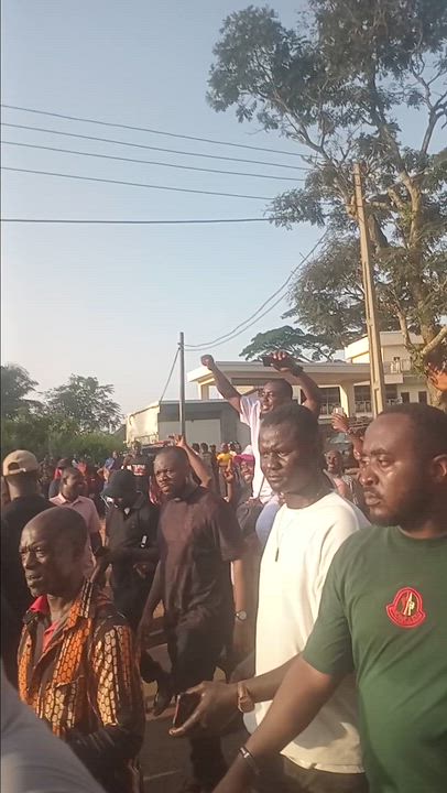 Up until now, NDC has not started their primaries this is not what the NDC represents @abati1990 @VP...