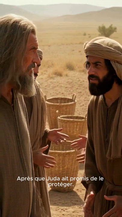 Benjamin's journey to Egypt was more than a search for food—it was the beginning of a family reunion...