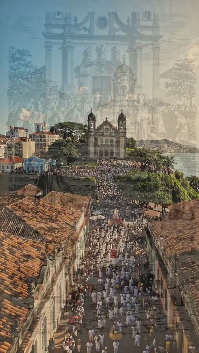 Discover the vibrant tradition of Lavagem do Bonfim, a celebration of faith, culture, and unity that...