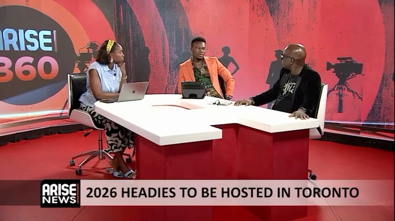 “It is ok for Burna boy to not be happy with the Headies” - Ayo Animashaun

@themancjay & Seyitan At...