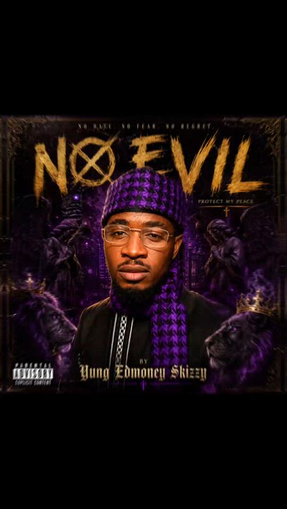 COMING OUT SOON ON AUDIOMACK 
From the unreleased album 
titled: GONGZ ON DECK (GOD) 
NO EVIL is a t...