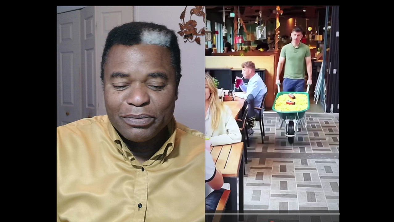 Giant food prank #funny #prank #fyp