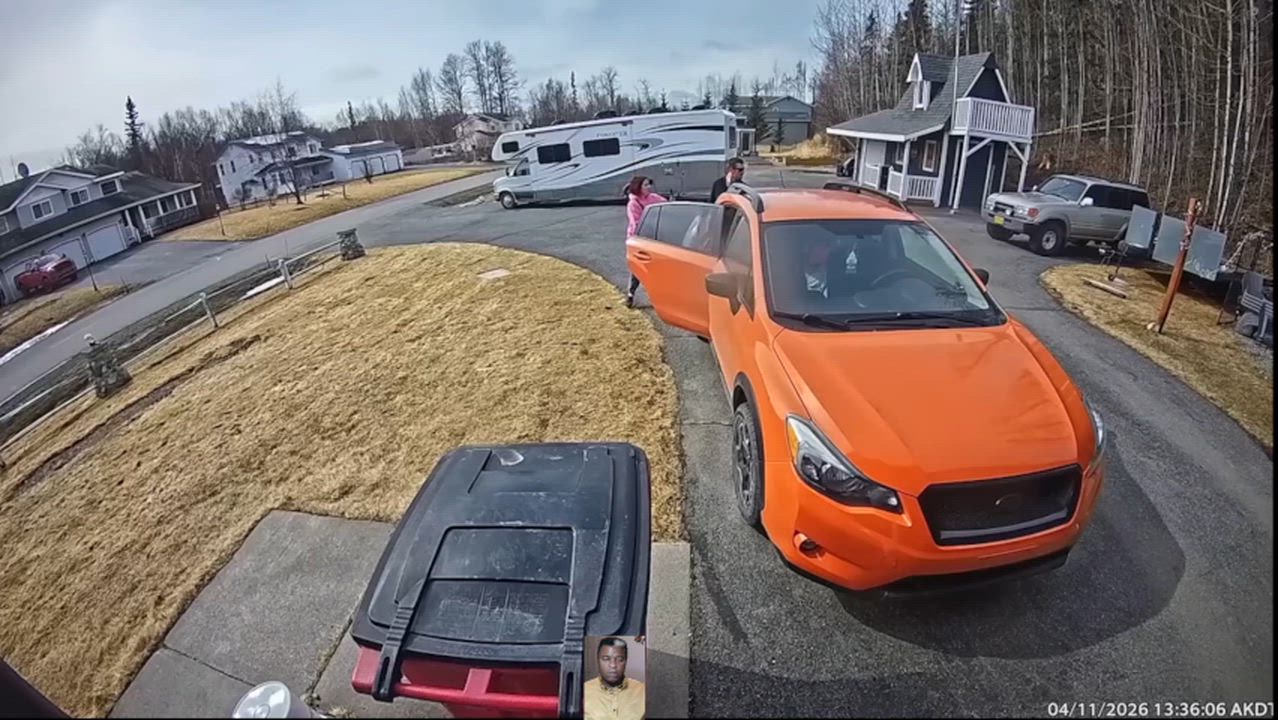 The Most Unexpected Moments Caught on CCTV - Part 4
