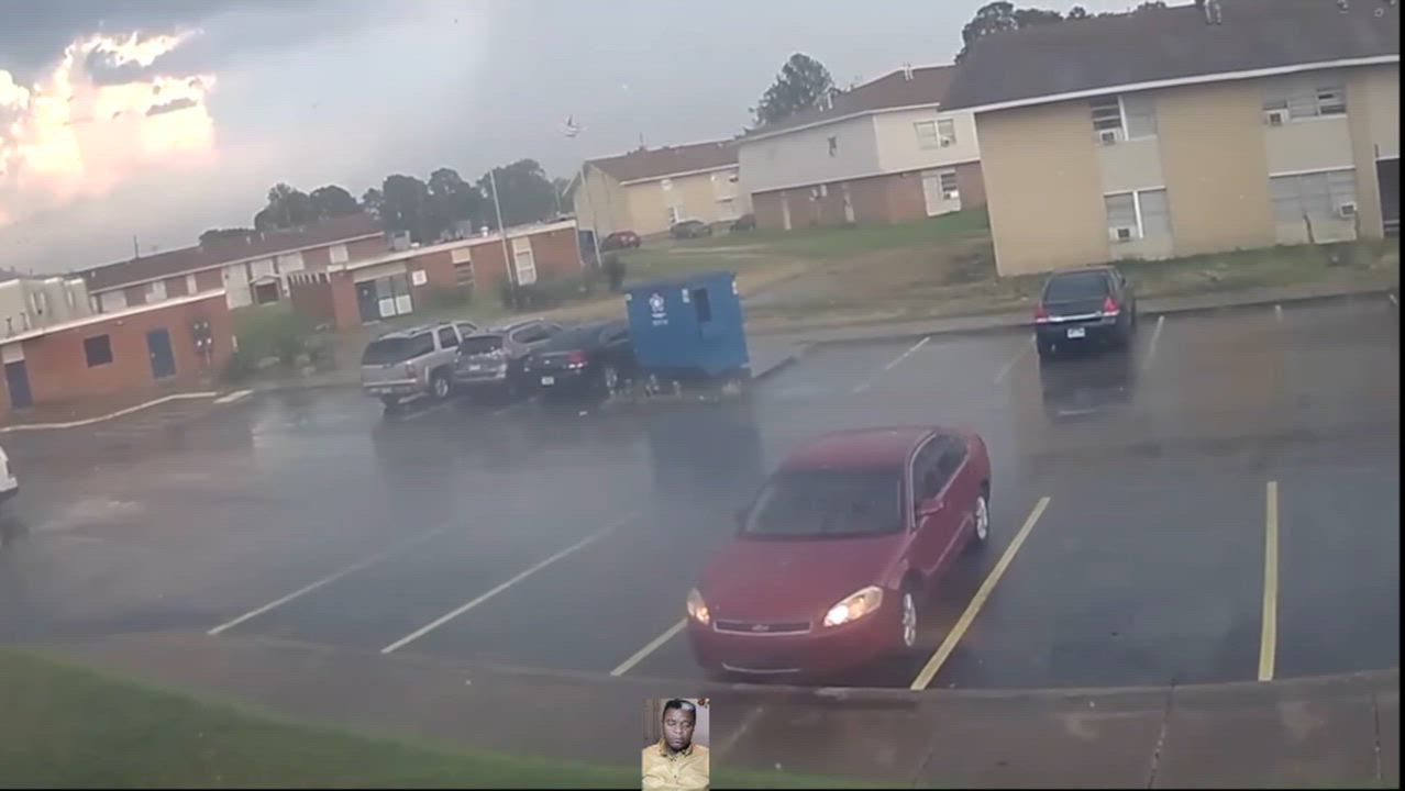 The Most Unexpected Moments Caught on CCTV - Part 5