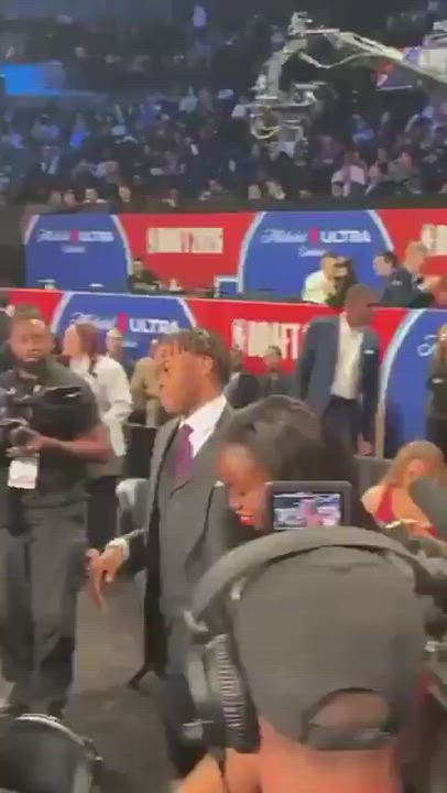 Wow 🤩 

17-year-old Nigerian 🇳🇬-American 🇺🇸 guard Ebuka Okorie was selected 17th overall in the 202...