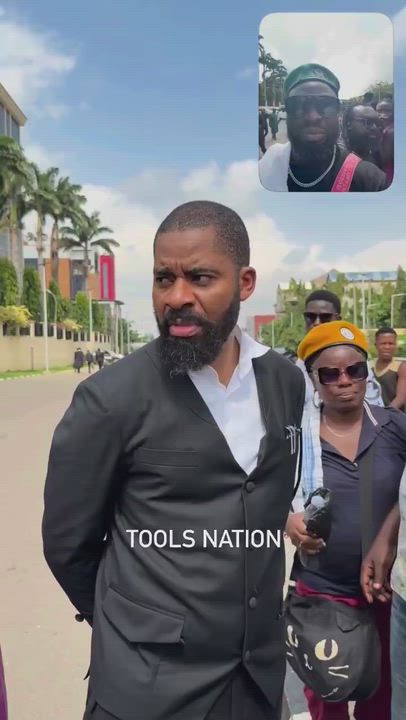 “Reno Omokri a Nigerian 🇳🇬 ambassador did he not call President Tinubu a drug baron?  
Why are they...