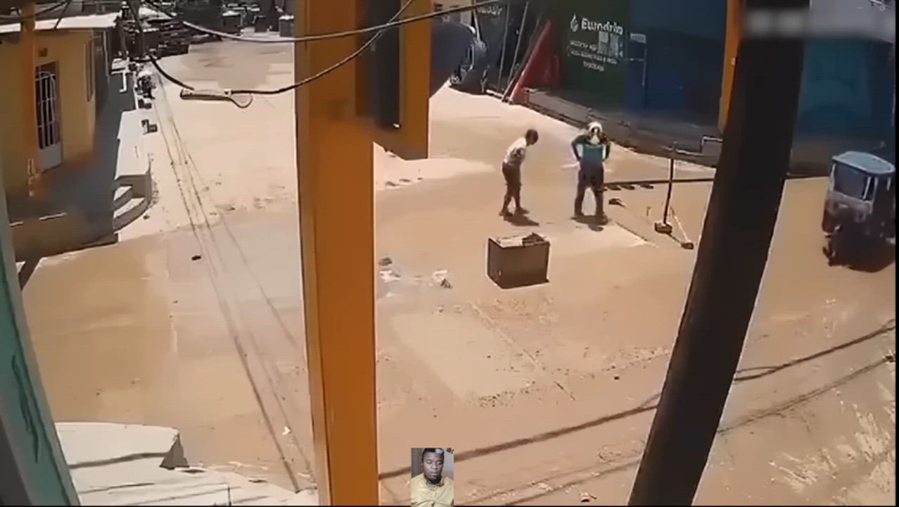 The Most Unexpected Moments Caught on CCTV - Part 6