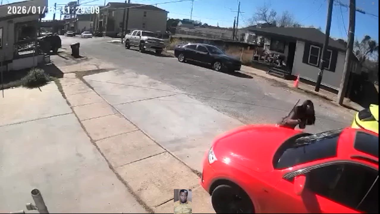 The Most Unexpected Moments Caught on CCTV - Part 8