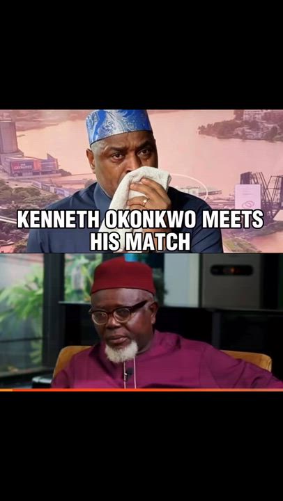 Kenneth Okonkwo, why?