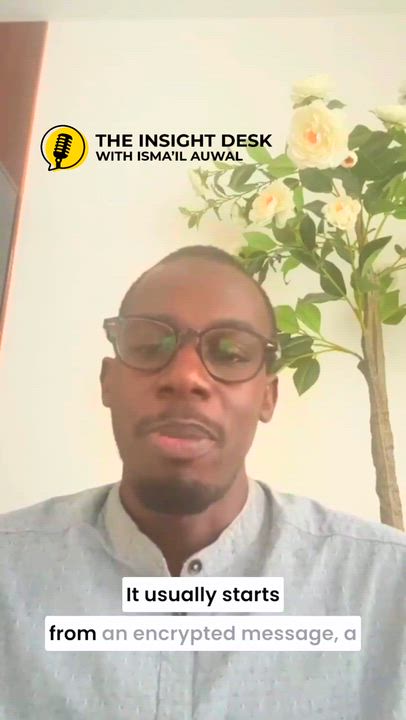 Post by The Insight Desk with Ismail Auwal