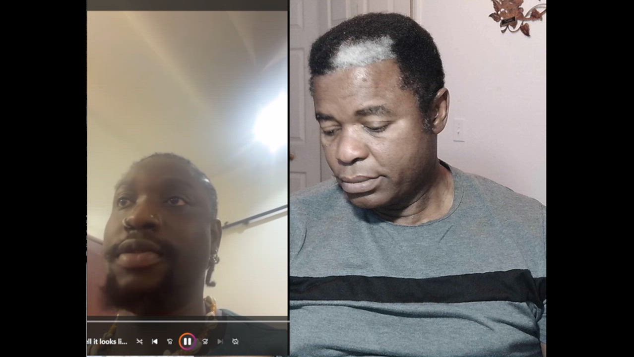 Verydarkblackman saw a case that is bigger than him and run to EFCC.