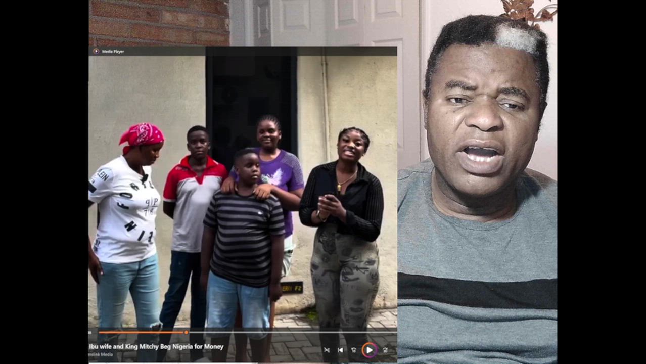 Mr. Ibu's wife and King Mitchy make an emotional appeal to Nigerians, seeking financial assistance a...