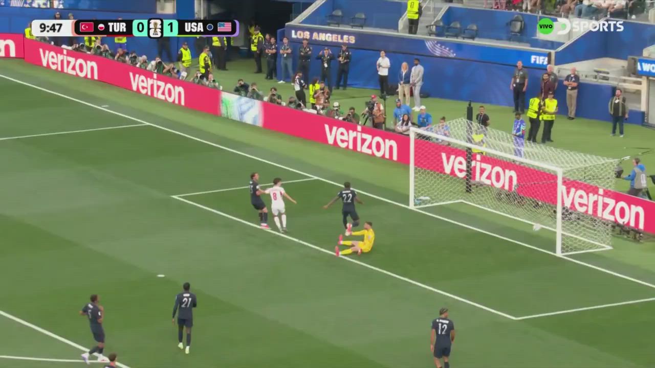 Real Madrid's star Arda Güler scored the equalising goal for Türkiye, his first World Cup goal ever...