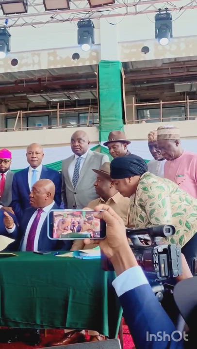 Federal Government of Nigeria Hands Over Enugu Airport to Aero Alliance Under 30-Year Concession