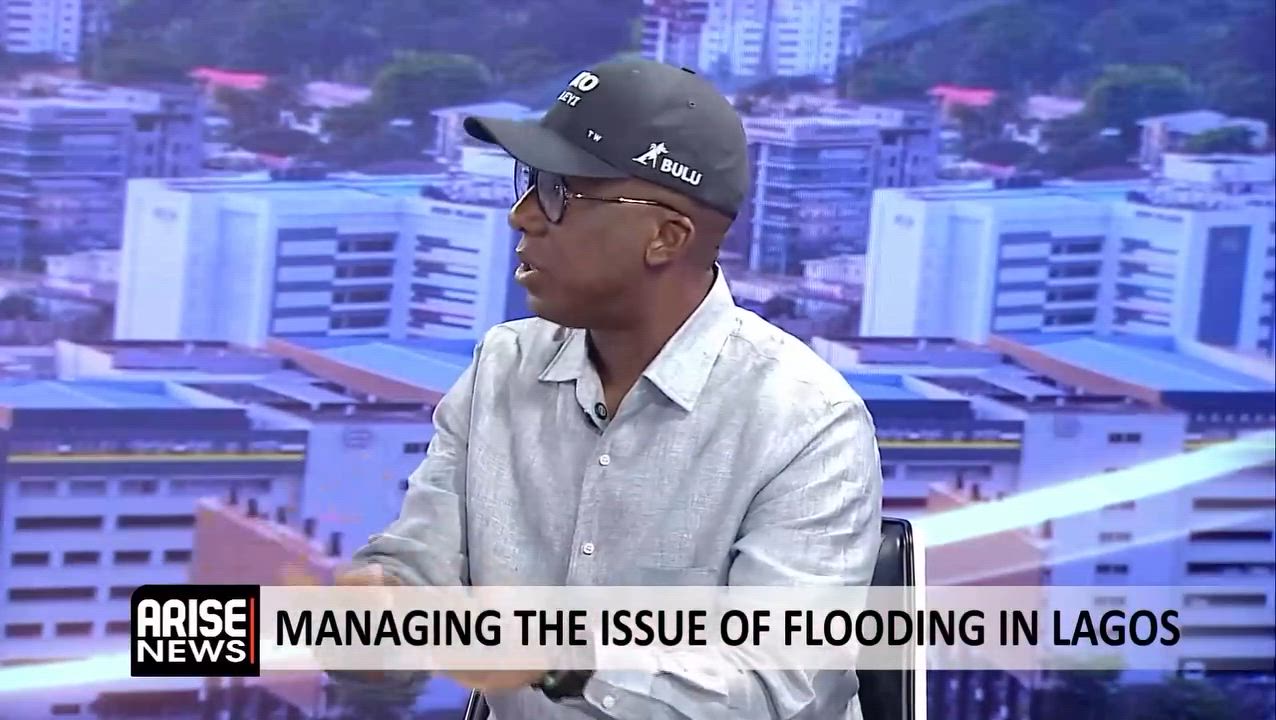 I Apologise To Lagosians For The Poor Waste Management For The Past 4 Months — Wahab

We had a chall...