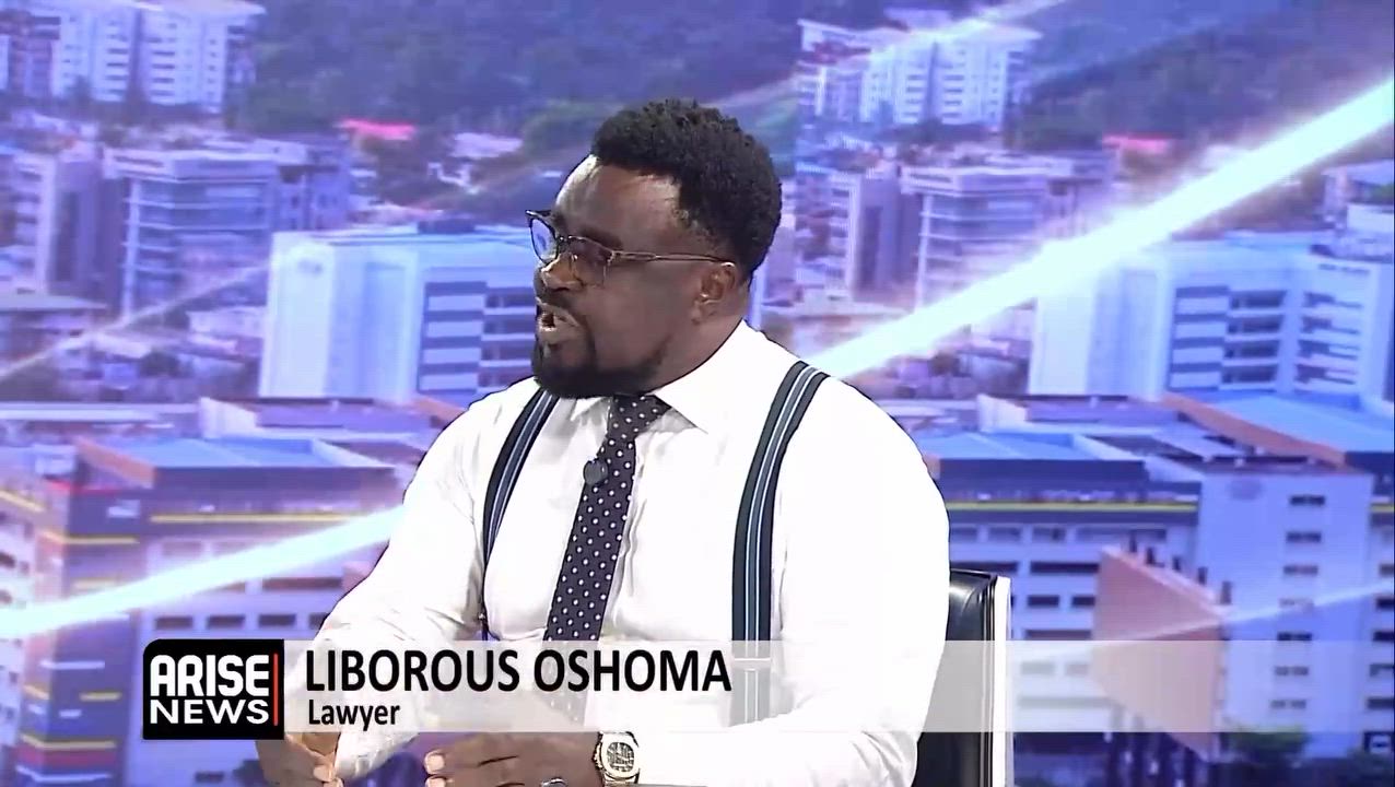 Nigeria Has Governors Who Are Not Thinking — Oshoma

There is no deep thinking of how to ensure they...