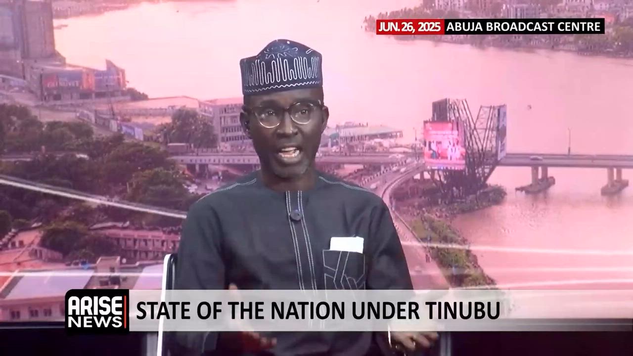 Tinubu’s Administration Has Done So Well By The People — Samuel

What he has done are realistic and...