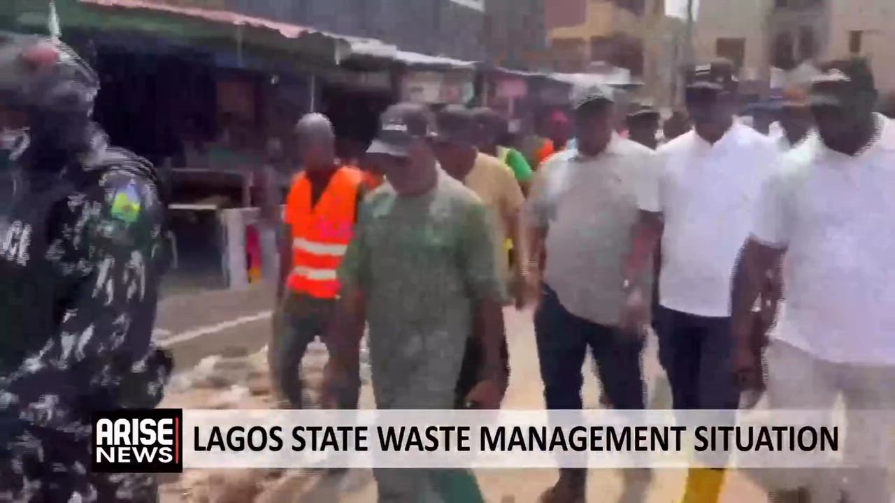 We Can Mitigate, Not Eradicate, Flooding Challenges in Lagos – Wahab

In the past three years, we ha...