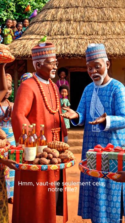 Edo Traditional marriage ceremony