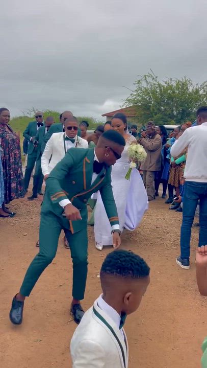 Enjoy this trending wedding song