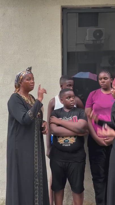 King Mitchy Questions Mr Ibu’s Wife After Announcing That Over ₦7 Million Has Been Donated To Her. S...