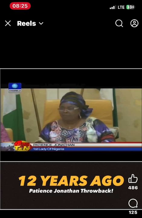 We once had a First Lady, though not a Pastor, but she was a mother with humanity in her. Not now th...
