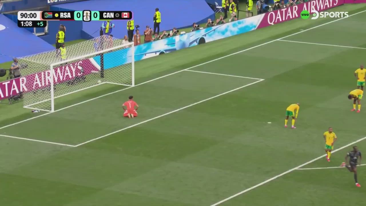 Canada🇨🇦 has made it through to the World Cup Round of 16 for the first time in their history.

Sout...