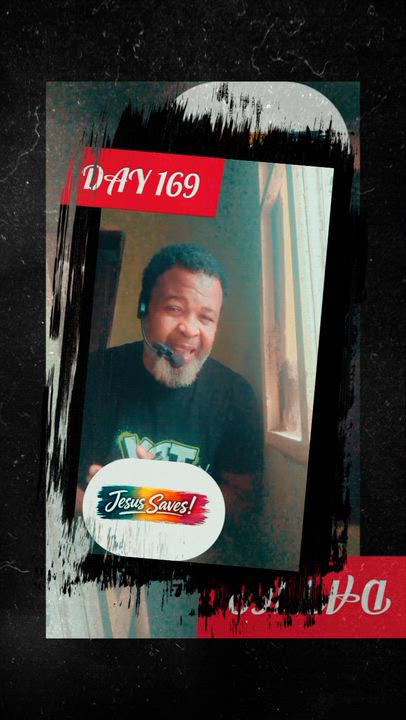 DAY 169 Reasons in 365 Days Why You Should Try JESUS 

Jesus Because Heaven Is Real

Verse:
“In my F...