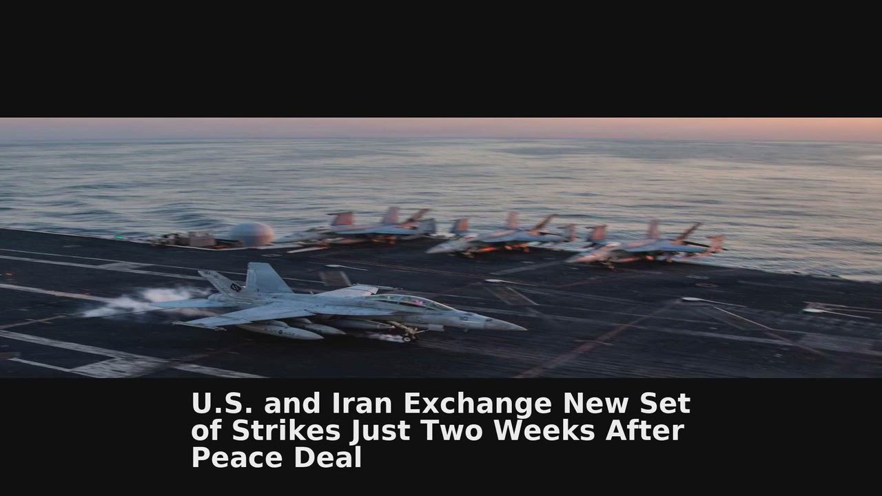 Top 10 Worldwide headlines 🙄🚀 discussions:
1. Israel strikes Lebanon, testing days-old peace deal...