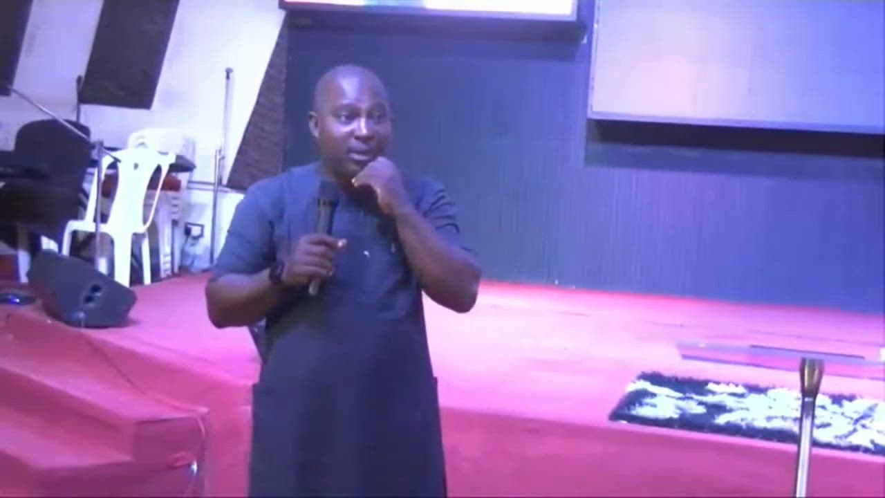 Start your day with this prayer point: Cancel transmitted errors