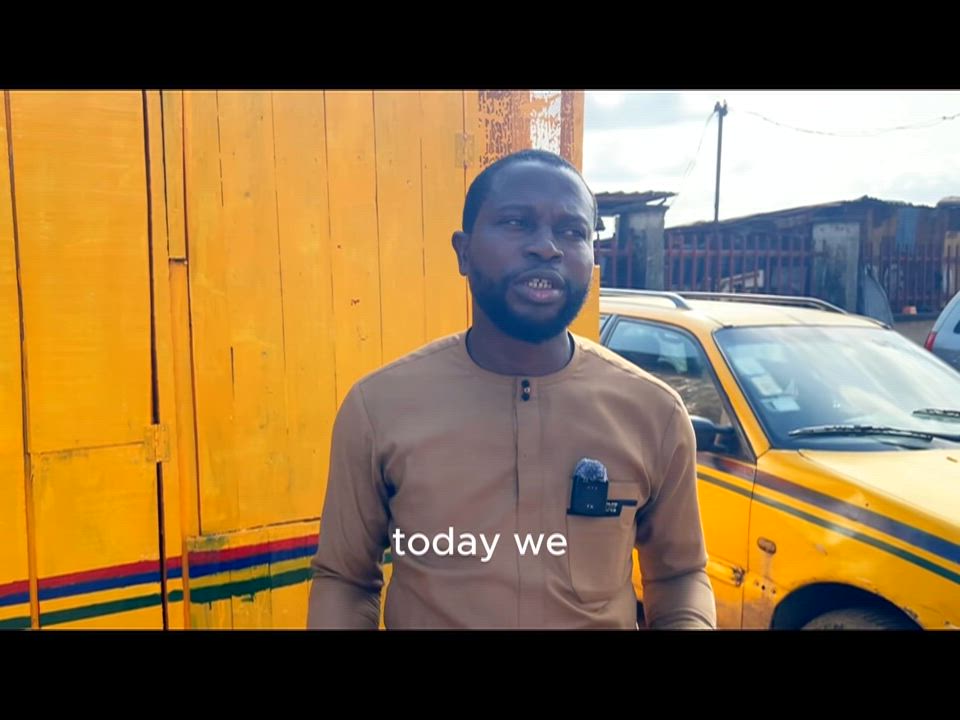 In our new episode, we expanded our reach to the Yellow Lagos Taxi drivers. The full video is droppi...