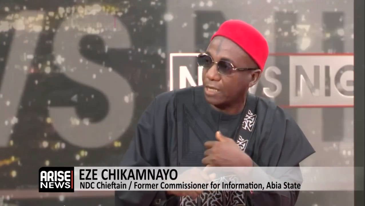 NDC Deregistration: Lokoja’s Court Judgment Is Notorious And Very Dangerous — Chikamnayo

PMP is not...