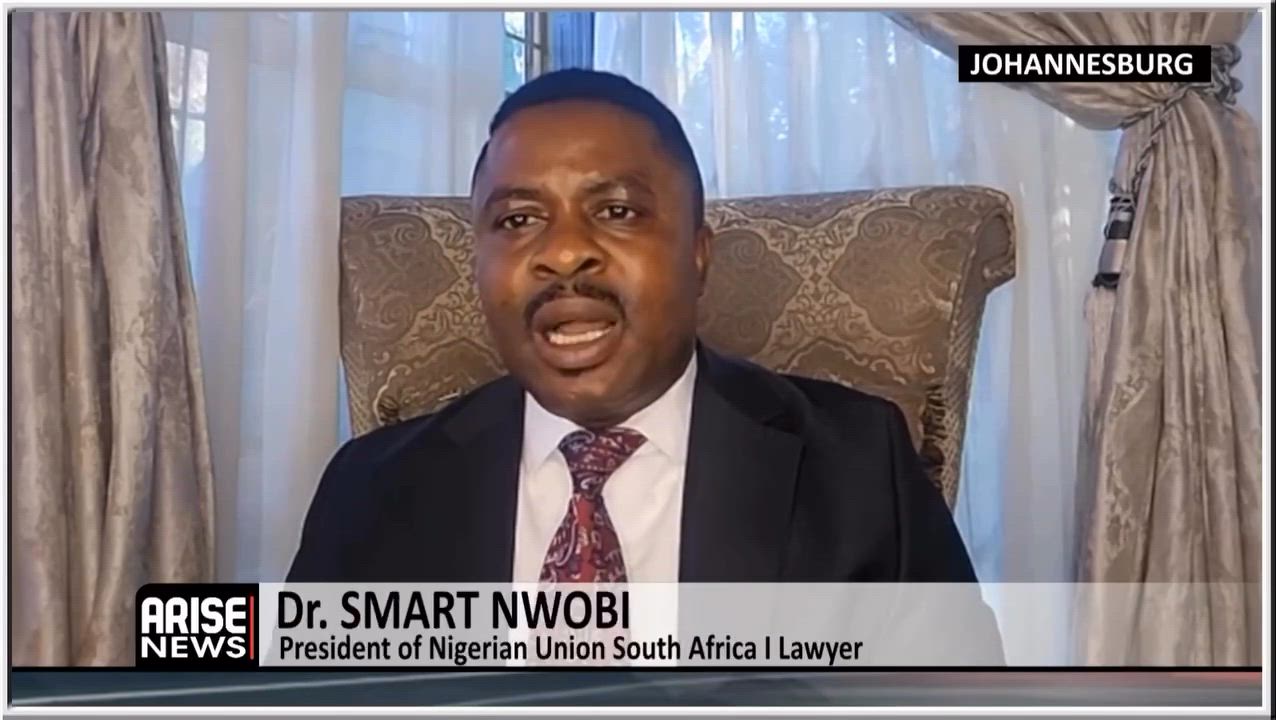 5 Planes Were Made Available to Leave on Agreed Dates for Nigerians in SA — Nwobi

The second flight...
