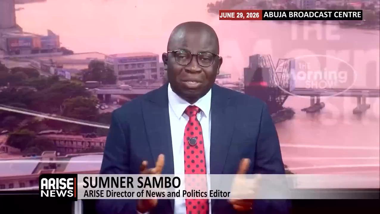 September 12 Will Determine The Authenticity Of The Names Submitted By Political Parties To INEC — S...