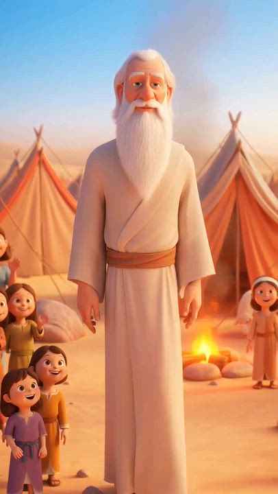 God gave instructions to Moses to build a Terbanacle for the people of Israel