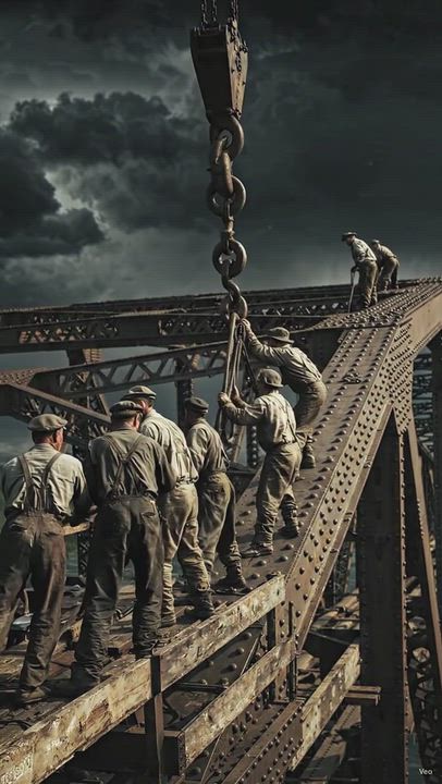 The Quebec Bridge Disaster is a powerful reminder that even the greatest engineering projects can fa...