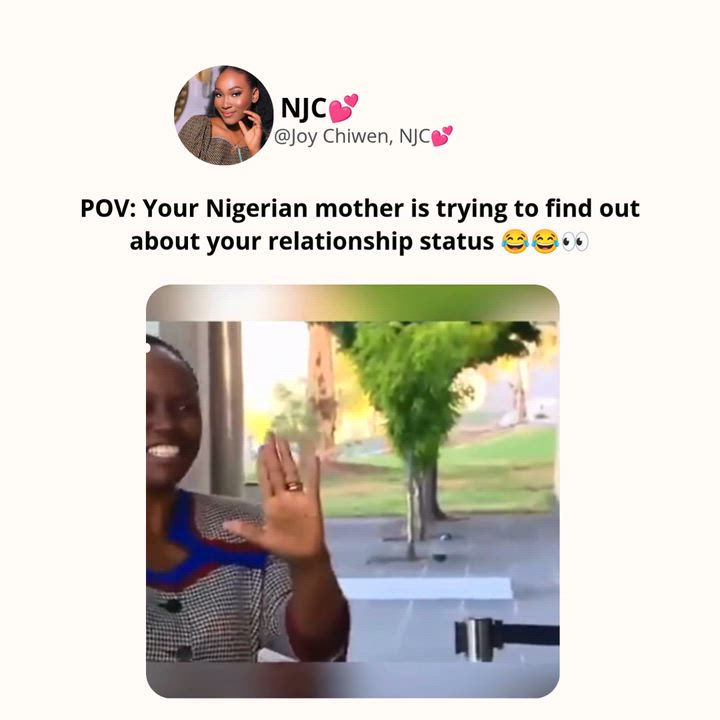 Nothing prepares you for this😂😂👀
#NJC💞#naijamothers#everypne#viral