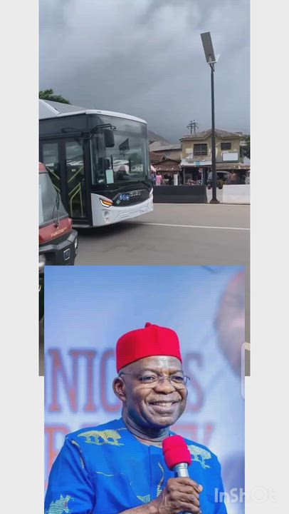 “Keke is gone”

~ Abia state residents rejoice as new electric boxes enter into Abia State