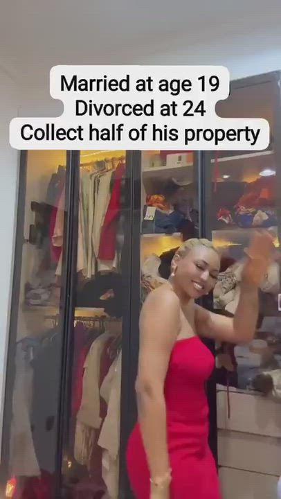 Regina Daniels says she got half of her ex-husband’s property, sparking online reactions.
