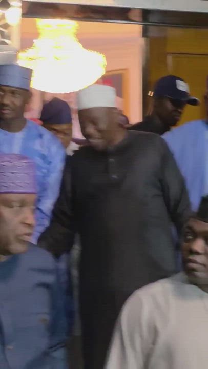APC Governors Hold Closed-Door Meeting, Resolve to Meet APC National Leadership for 2027 Polls

APC...