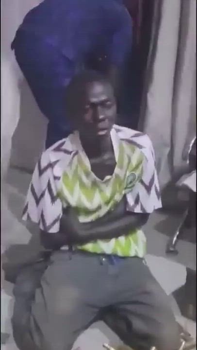 Security operatives have arrested Ammuniti0n supplier to band€€ts in the NorthWest region of Nigeria