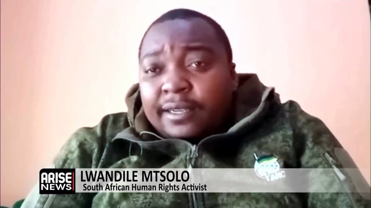South African Authorities Do Not Support The Killing Of Foreign Nationals - Mtsolo

South Africa is...